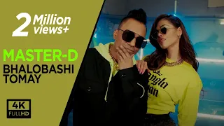 Master-D - Bhalobashi Tomay (True Love) | Official Music Video | New Bangla Urban Song