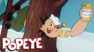 Classic Popeye: Episode 6 (Ski-Jump Chump AND MORE)