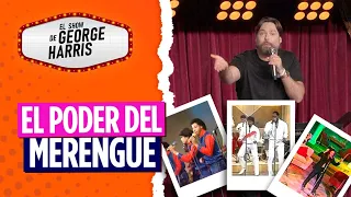 El Show de George Harris 24/08/23 Parte 3 -  Latinos bailando merengue 💃🕺