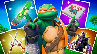 Everything You Need To Know About Fortnite's Teenage Mutant Ninja Turtles Event! (Fortnite Update)