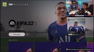 COMO DESCARGAR FIFA 22 CON EL EA PLAY 🔥