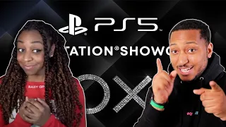 PlayStation Showcase 2021 LIVE REACTION!!!