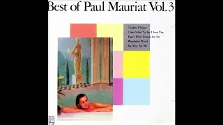 Paul Mauriat - Best Of. Vol 3.
