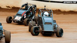 "I Wasn't Planning on Racing Until After Lunch." Micro Racing at Millbridge with Christopher Bell