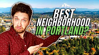 Best Place To Live In Portland? | Sellwood-Moreland Vlog Tour | Portland Oregon 2023