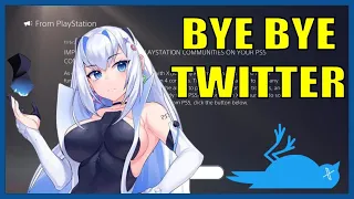 Twitter Is Being Removed From PlayStation!