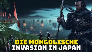Die Mongolische Invasion in Japan – Die Göttlichen Winde