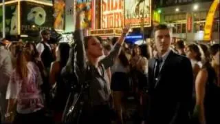 FRIENDS WITH BENEFITS - 'New York Flash Mob'