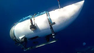 Disturbing Details From The Titan Sub Disaster: Minute By Minute