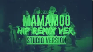 마마무 MAMAMOO   HIP REMIX VER  2019 MAMA STUDIO VERSION