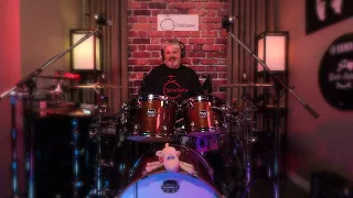 How Deep Is Your Love drum cover by The Bee Gees