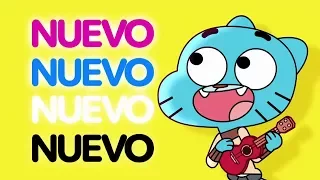 Cartoon Network Argentina - El Increíble Mundo de Gumball | Promo - Nuevos Episodios (Junio/2017)