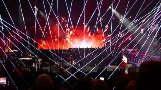 Paul McCartney - Live And Let Die - Philadelphia 07-12-2016