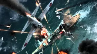 Pearl Harbor Soundtrack - Courage (No ambient)