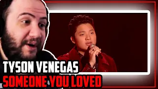 Tyson Venegas LAST PERFORMANCE Someone You Loved | American Idol 2023 Top 10 - TEACHER PAUL REACTS