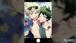 Bakudeku AMV