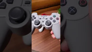 This rare PlayStation controller..