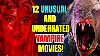 12 Unusual But Brilliant Vampire Movies - Hidden Gems Of This Genre!