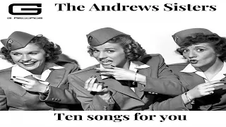 The Andrews Sisters "Sing sing sing" GR 082/19 (Official Video Cover)