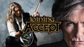 DAVID COVERDALE's thoughts on JOEL HOEKSTRA playing for ACCEPT