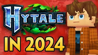 The Plan for Hytale in 2024