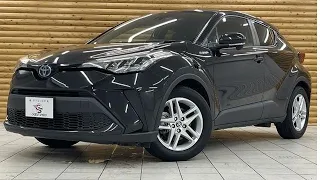 Для кого этот кроссовер ? Toyota C-HR, цены, характеристики