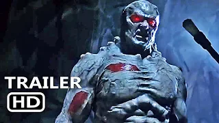 DEAD SQUAD TEMPLE OF THE UNDEAD Official Trailer (2018) Horror Movie