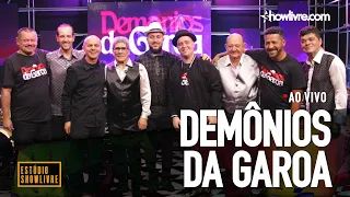 Demônios da Garoa Ao Vivo no Estúdio Showlivre - Álbum Completo.