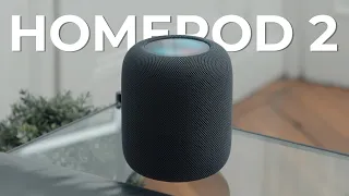 Apple HomePod 2 : LE TEST APRES 1 MOIS