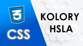 Kolory HSLA w CSS!