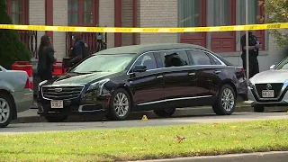 Police investigating after 7 people shot outside Milwaukee funeral home