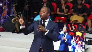 Have you ENCOUNTERED GOD? - Pastor Alph LUKAU (Preaching)