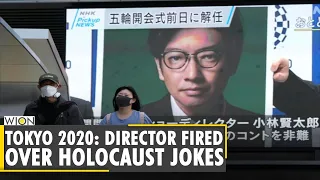 Tokyo Olympics 2020: Opening ceremony Director fired over Holocaust joke | Kentaro Kobayashi | WION