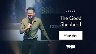 Rich Wilkerson, Jr. — Jesus: The Good Shepherd