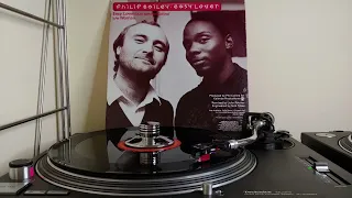 Woman - Philip Bailey (Vinyl 12" Maxi Single)(Audiophile Audio)