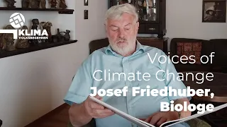 #VoicesofClimateChange: Wir müssen Druck ausüben: regional, national, international.