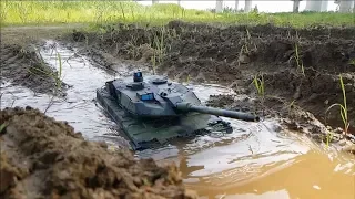 Heng Long 3889-1 Leopard 2A6 Off-Road