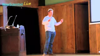 How life began: A chemist's perspective - Matthew Powner full talk