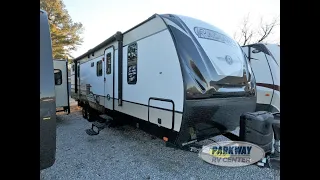 2019 Cruiser Radiance Ultra Lite 30DS Travel Trailer, 2 Slides, 2 Bedrooms,, Outside Kitchen,$29,900