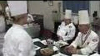 Fort Lee Culinary Compitition K and P Catagories