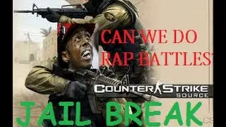 Counter-Strike JailBreak - Funny Moments
