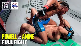 FULL FIGHT | Simeon Powell vs. Mohamed Amine