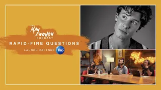 Shawn Mendes: Rapid-Fire Questions (Presented by P&G)