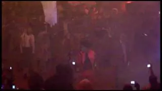 Michael Jackson's THRILLER danced at the Granada Halloween 2009