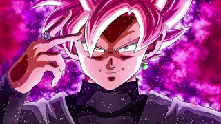 PROJECT ZERO MORTALS [GOKU BLACK HARDSTYLE]