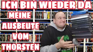 Sammlung II UPDATE II Meine Ausbeute vom Thorsten