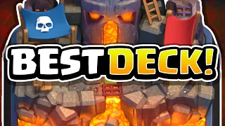 BEST DECK for Arena 4 in Clash Royale