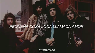 《Queen》- Crazy little thing called love //Sub.Español//