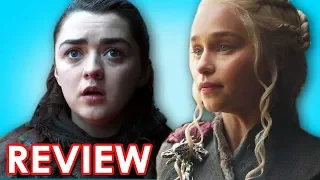 Game of Thrones Season 8 Episode 5 REVIEW "The Bells"