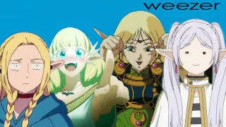 Elves are Taking Over Anime